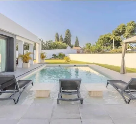Brand New Modern Marbella